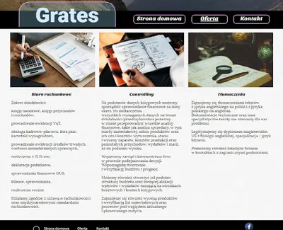 Biuro Rachunkowe Grates Mysłowice